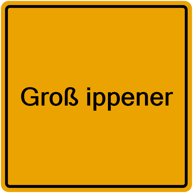 Einwohnermeldeamt24 Groß ippener